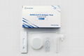 Techstar saliva SARS-CoV-2 Antigen test