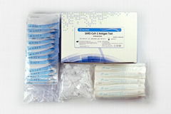 Techstar COVID-19 Rapid Antigen Test Nasopharyngeal Swab