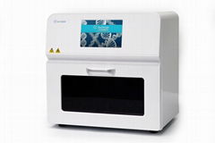 Techstar Nucleic Acid Extraction Machine Nucleic Acid Extractor Throughput-32