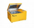 Small Refrigerated Shaking Incubator With CE & ISO9001 Certifications 4