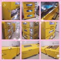 Large Capacity Refrigerated Shaking incubator 3