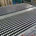 阻燃陶瓷膠板ZJ-CK系列滾筒冷包膠陶瓷橡膠板