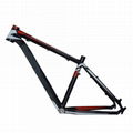 wholesale factory supply high quality bicycle frame  2