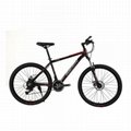 GL810 Mountain Bicycle with 24 26 27.5  29 Inch 