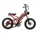 Hot Selling E-bike 20 Inch             Electric Bicycle Wholesale        2