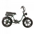 Popular 20-Inch Tire e-Bike      Wholesale Electric Bicycles         