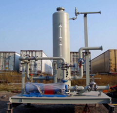 DM-3 Oil Well Three-phase Metering Device