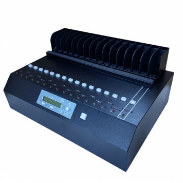 硬盘拷贝机UHA-115NDC工业级数据复制系统COPYSTAR