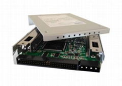 ACARD-ARS2000SUP-50pin-SCSI-to-SATA2.5”硬盘盒