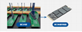Nvme/PCIe双协议M.2智能异步拷贝机XRN-10 5