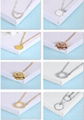 Female Elegant Rose Gold Necklaces, 925