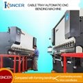 80T2.5M Sncer Cable Tray Automatic CNC Bending Machine 1