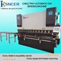 80T2.5M Sncer Cable Tray Automatic CNC Bending Machine 4