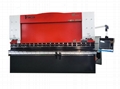 200T4.0M Electro Hydraulic Servo Automatic CNC Bending Machine 5