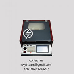 HIGH QUALITY TRANSFORMER OIL TESTER