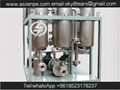 hydraulic oil filtration machine 1