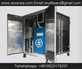 TAD dry air generator machine recycling of air drying and regeneration of adsorb 1