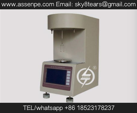 AUTOMATIC LIQUID INTERFACE TENSION METER,SURFACE TENSION ANALYZER,OIL INTERFACE 