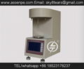 AUTOMATIC LIQUID INTERFACE TENSION METER