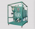 ISO Approval Fire-resistance Engine Oil Filter, Mineral Oil Purification Machine 3