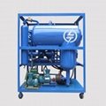 ISO Approval Fire-resistance Engine Oil Filter, Mineral Oil Purification Machine 4