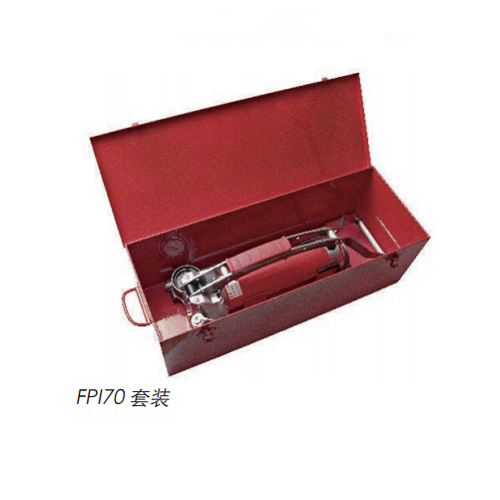 FPI70/FPI70EC 手动泵或脚踏泵/两用液压泵 3