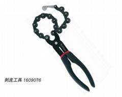 1609076 鎧裝電纜切割工具剝皮器/剝線鉗