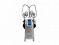 New Vertical cryo 4 handle      Cryolipolysis Machine Manufacturer   