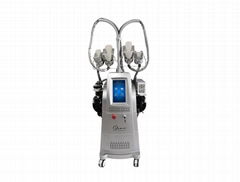 New Vertical cryo 4 handle      Cryolipolysis Machine Manufacturer   