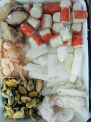 Seafood Mix