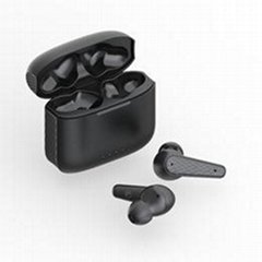 ANC TWS Headset with 6 mics ANC Performance 35db In ear detection with Transpare