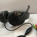 Gaming headset