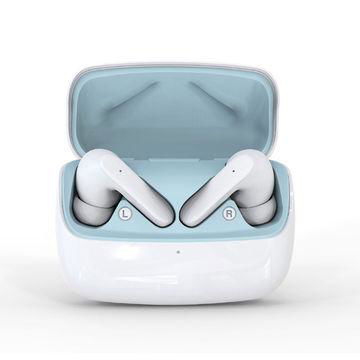 True wireless earbuds TWS Earbuds With Charging case Bluetooth Headphones
