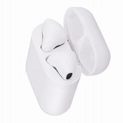 TWS bluetooths earbuds earphones headphone with charging case true wireless earp