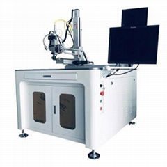 Full automatic high quality auto parts laser welding machine