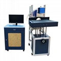 High power 3D laser marking and cutting machine 1