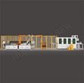 New energy storage system module production line 2