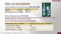 FSG-12 16 20系列 新能源產業 鋰電池塗布噴頭-臺灣福裕 CHEVALIER 2