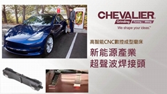  台湾福裕 SMART-B818III 新能源产业 超声波焊接头 