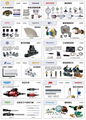 Dongguan Gaotengda Precision Tools Co Ltd-CNC Machinery Products Collection