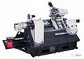 Taiwan CHEVALIER FOCUS FCL-200  FCL-20CNC linear rail lathe 1