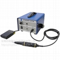 日本ALEX 超聲波切割刀KW-430C膠片布料線路板塑料切削  
