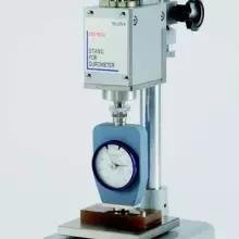 Japan TECLOCK Automatic Rubber Hardness Tester GS-610