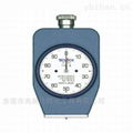 JIS K 6253 standard rubber hardness tester TECLOCK from Japan GS-719N, GS-719G