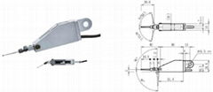 DTH-L02 electronic comparison probe Japan CITIZEN