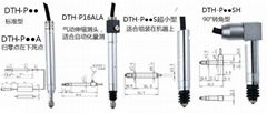 DTH-P20 electronic comparison probe Japan CITIZEN