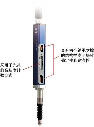 SA-S110/03N 电子比测探针 IP67等级 - 日本CITIZEN