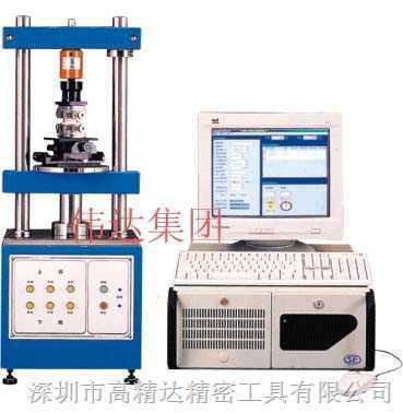 Taiwan SE 1220S servo system automatic insertion force testing machine