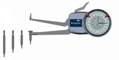 German KROEPLIN pointer type large size internal test caliper  H2M50 H2M90