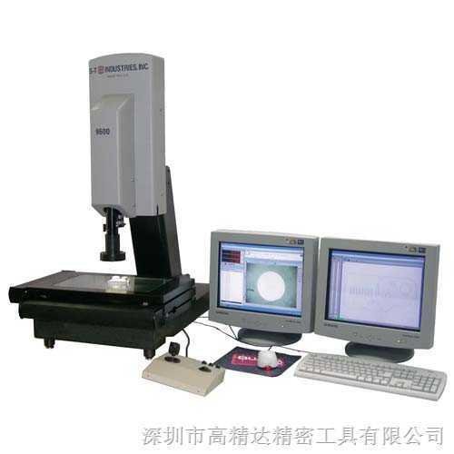 全自动精密影像测量仪  型号ST-9600CNC 产地:美国 ST-9600CNC